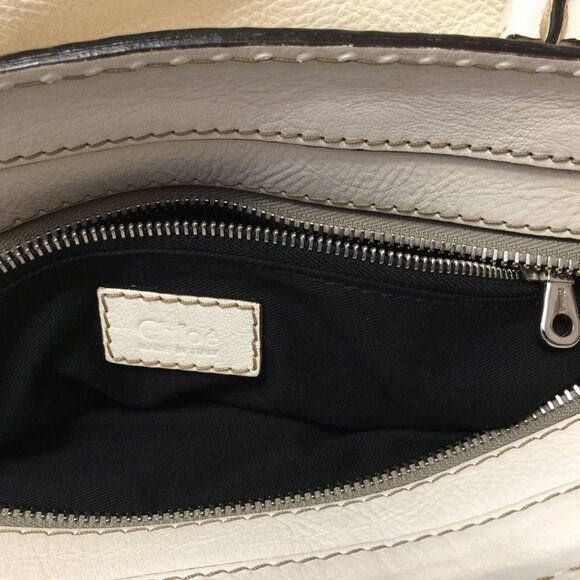 CHLOE EDITH LARGE SHOULDER BAG - Picture 5 of 7